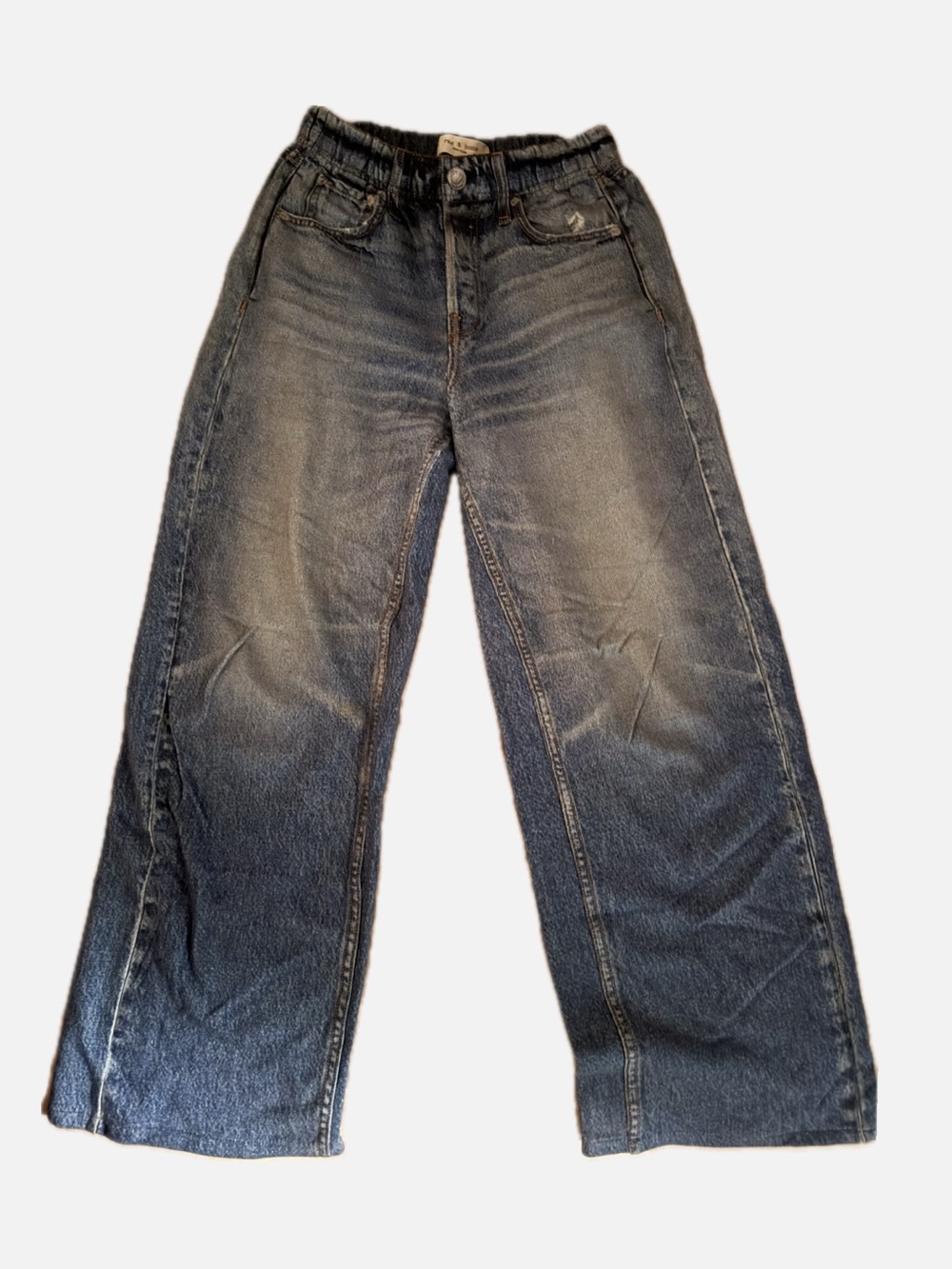 rag & bone Miramar Wideleg in Noosa